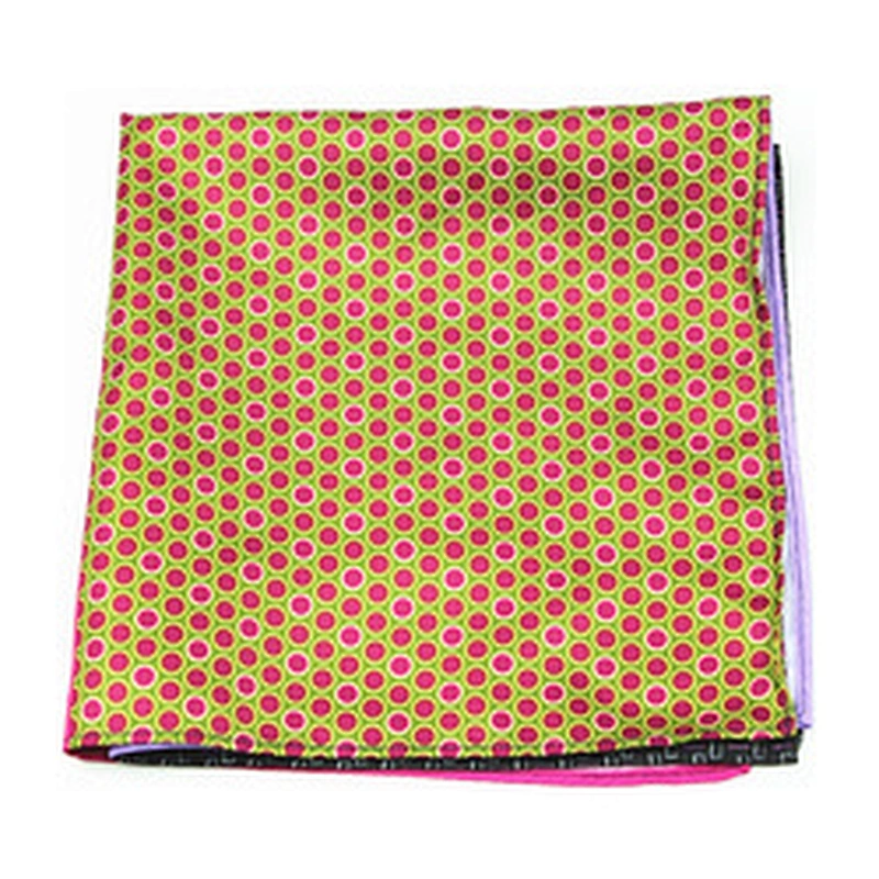 linen pocket square holder custom handkerchief silk fabric for men