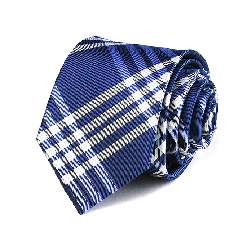 wholesale silk ties sublimation men neckties set lattice jacquard mens ties silk box set