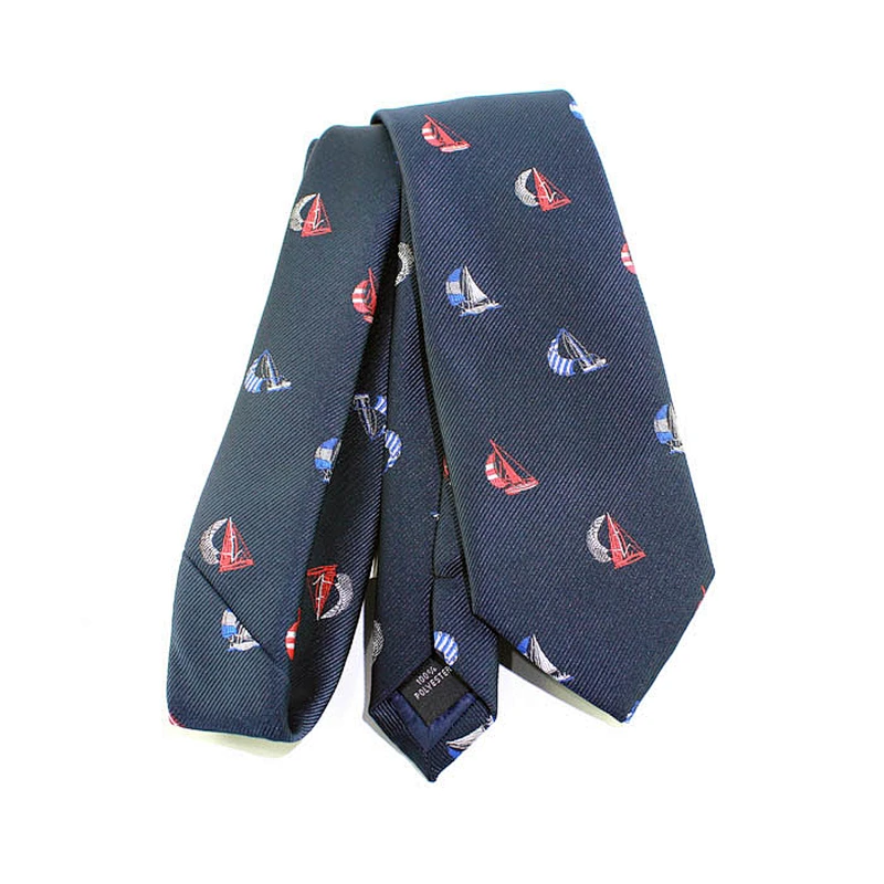 Latest High Quality Classical Popular Microfiber Tie for Men 100% Polyester Red Bule Black White Custom Gift Box Set