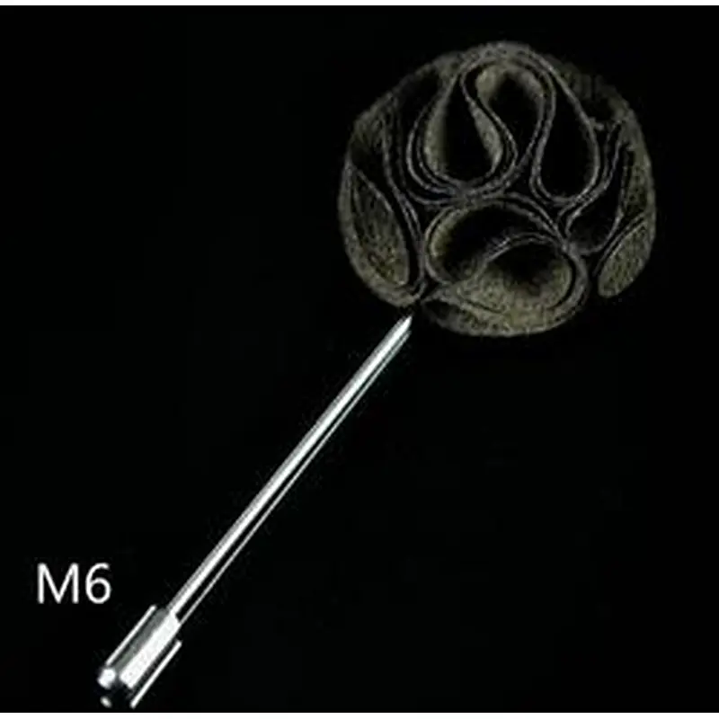Designer Brooches And Pins Pins Professional Lapel Pin Custom Luxury CC Brooch Channel
