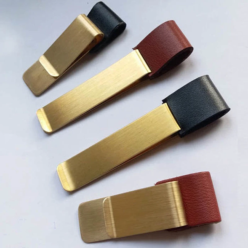 wholesale classic high quality metal money clip