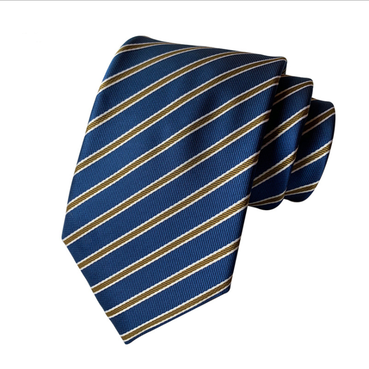 Wholesale Dot Cravates Hommes Sublimation Necktie Mens Formal Jacquard Neck Ties For Men Italian