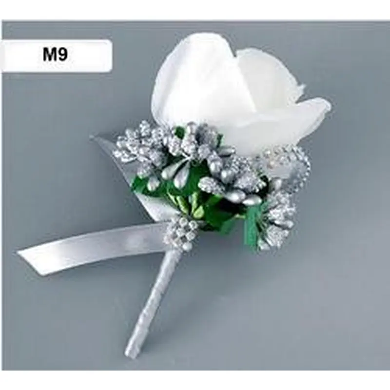 Designer Brooches And Pins Fashionable Wedding Boutonniere Flower Wedding Custom Logo Lapel Pin Packaging