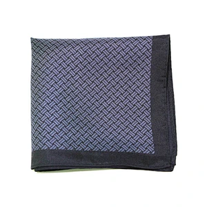 Fashion Customer Men Silk Handkerchief