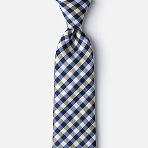 latest high quality classical polyester promotional neckties