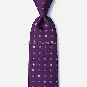 high quality classical popular light blue tie