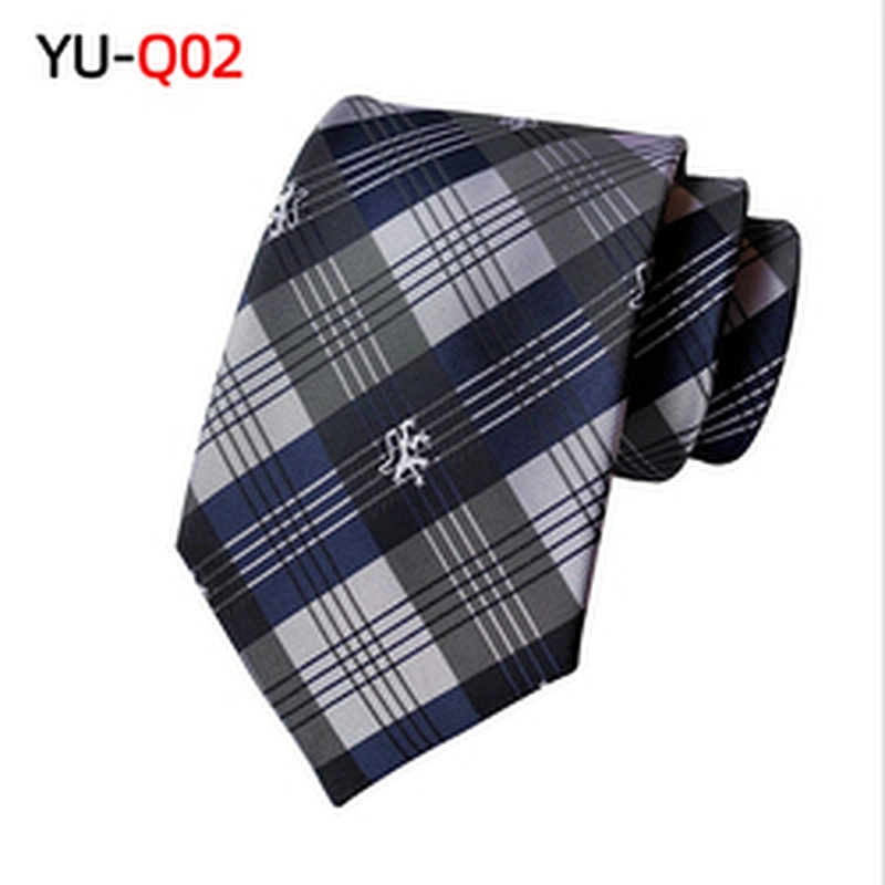 Fashionable Necktie Mens Casual Cravate pour homme Wholesale Jacquard Dot Corbatas Hombres