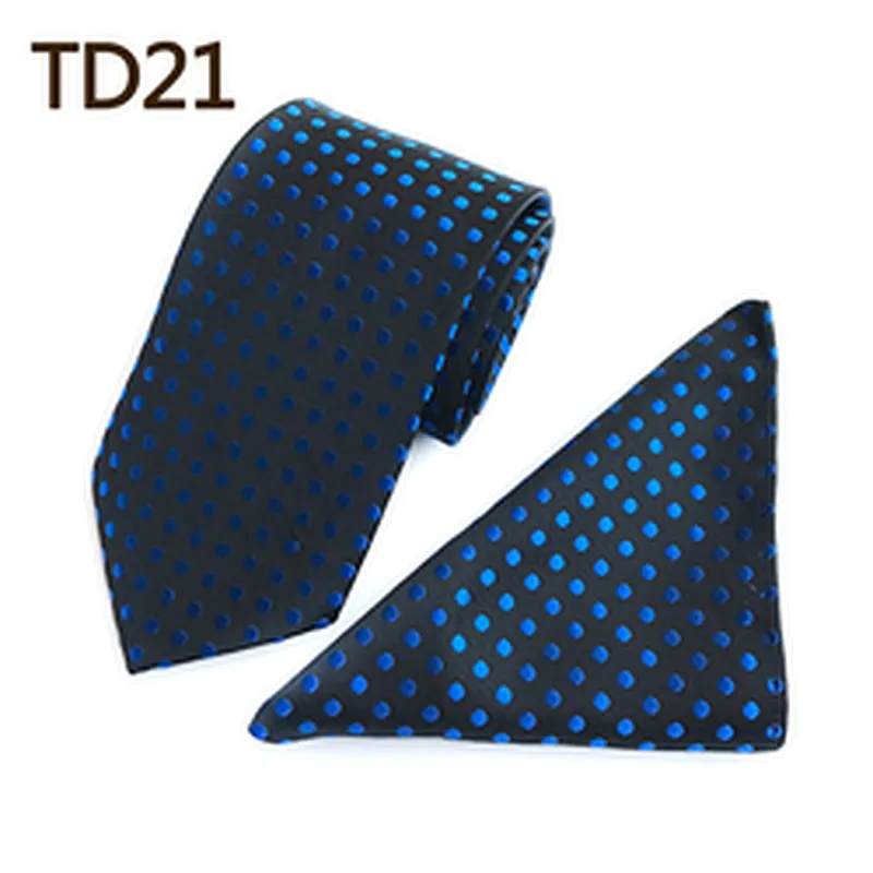 Casual Neckties with Pocket Squares Fashion Mens Neck Tie Set Floral Men Ties and Hanky Set