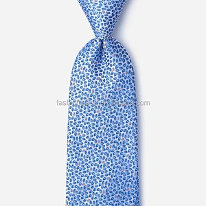 latest high quality classical luxury custom ties men