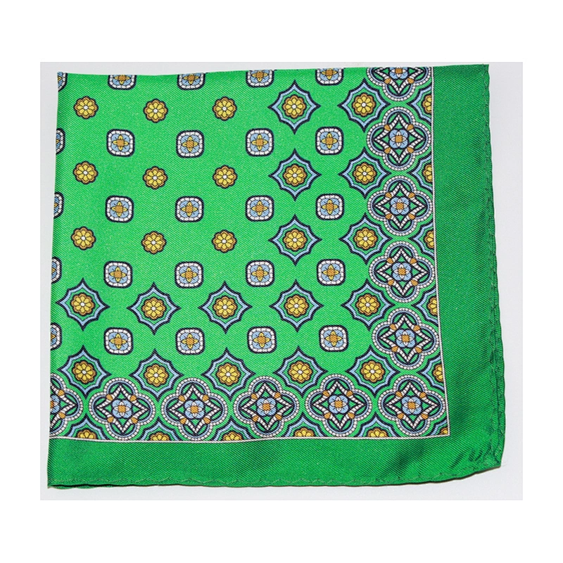 pocket square moq 50pcs small quantity suited handkerchief speckle hanky DPS4042