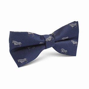 high quality novelty cartoon bow tie horse for kids
