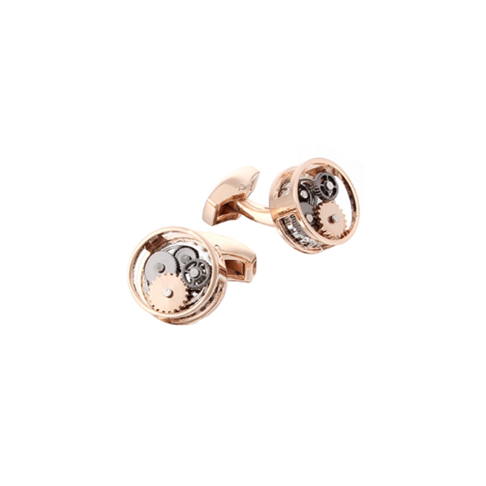 wholesale high quality watch movement cufflink