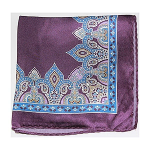 mixed color hanky men's pocket square wholesale handkerchief DPS5320M