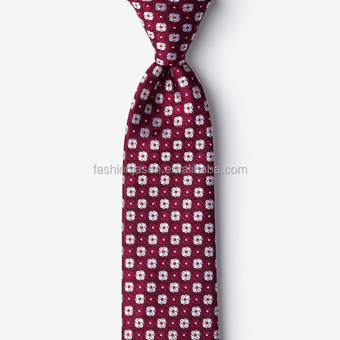 latest high quality classical polyester neckwear