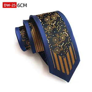 Customized Sublimation Neckties Men Luxury Ties Men Custom Logo Fashion Casual Paisley Cravate Homme