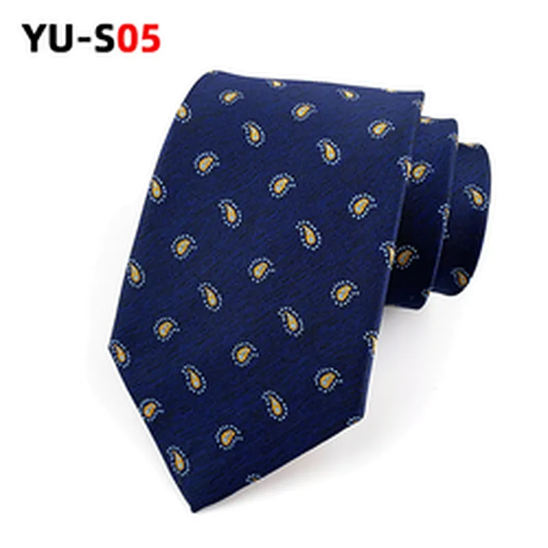 Custom Necktie Mens Fashionable Jacquard Dot Corbatas Hombres Wholesale Casual Cravate pour homme