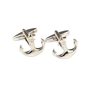 Custom fashionable top quality funny fire extinguisher cufflinks