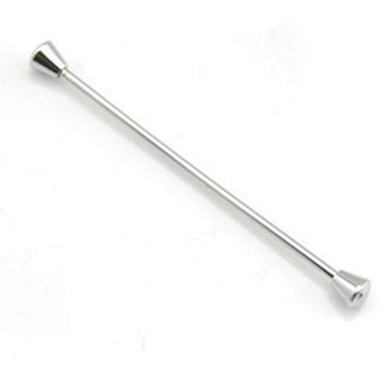 Stock Metal Brass High Quality Fashion Custom Shirt Collar Pin For Men