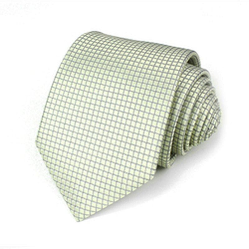 Wholesale Silk Neckties Men Fashion Dot Silk Ties For Men Italian Fresh Corbatas De Seda
