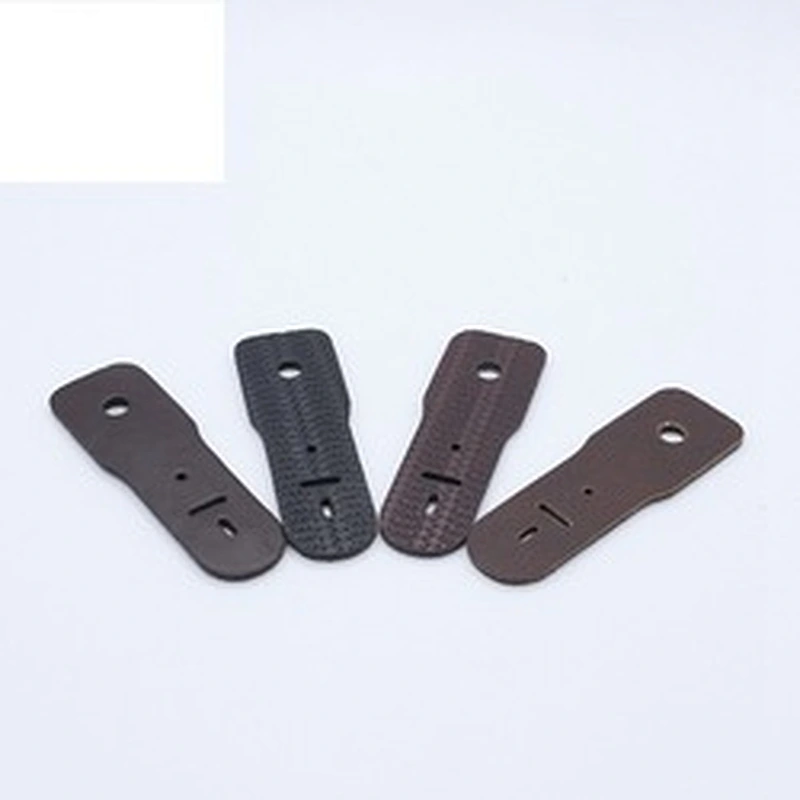 Wholesale Belt Display Hook Belt Hanging Buckle Leather Hook Belt