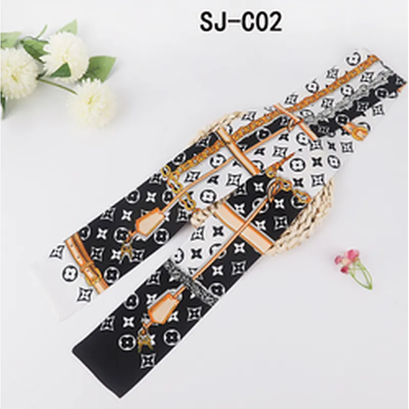 Wholesale Satin Bag Scarf Fashion Custom Logo Other Scarves & Shawls