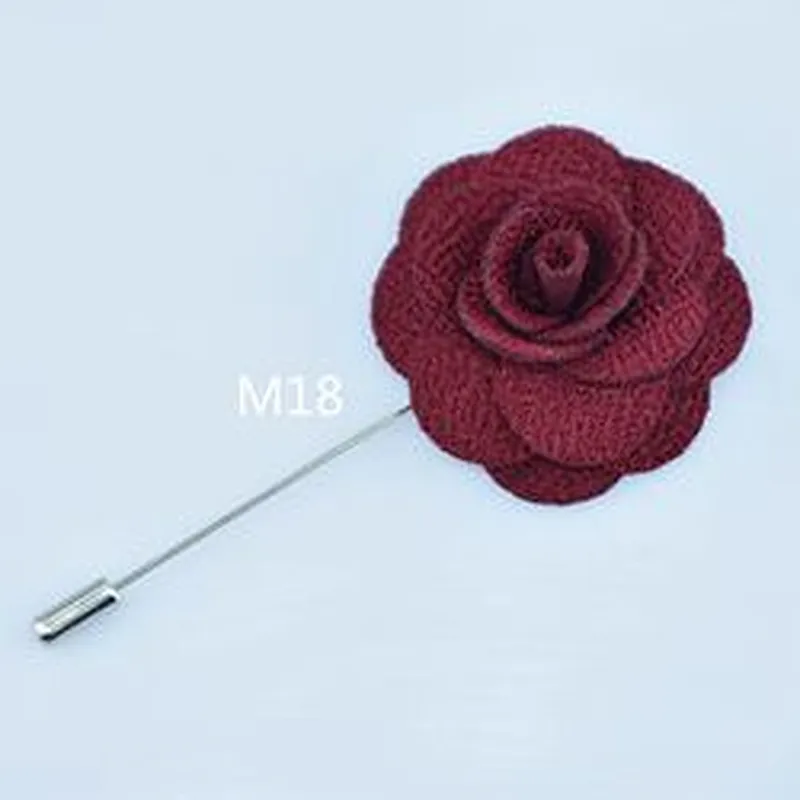 Custom Wedding Corsage Flower Fashionable Channel Brooch CC Brooch Pins Channel Graduation Lapel Pins For Suit Men