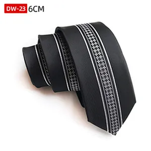 Customized Sublimation Neckties Men Luxury Ties Men Custom Logo Fashion Casual Paisley Cravate Homme