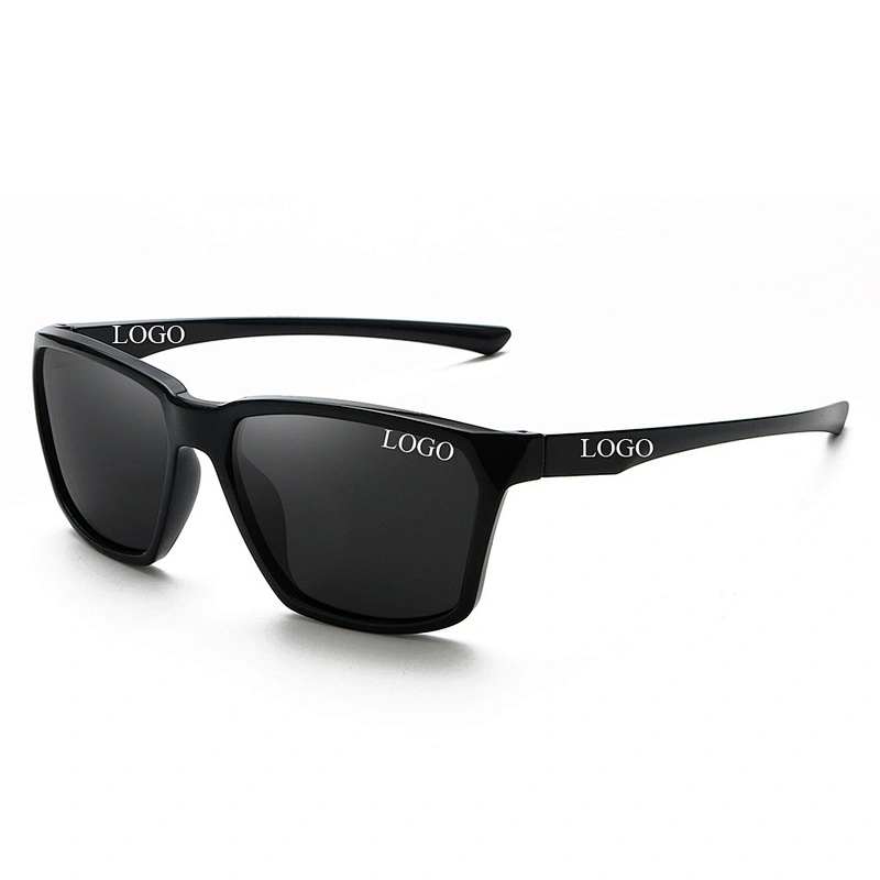Classic High End Sunglasses Polarized Men Driving Sun Glasses For Brand Design Mirror Eyewear Male