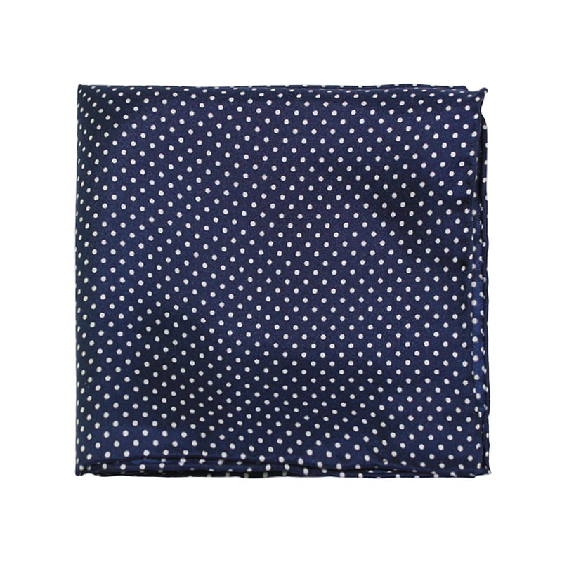 new arrival  high quantity 100%silk  pocket square