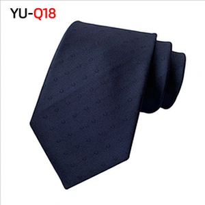 Fashionable Necktie Mens Casual Cravate pour homme Wholesale Jacquard Dot Corbatas Hombres
