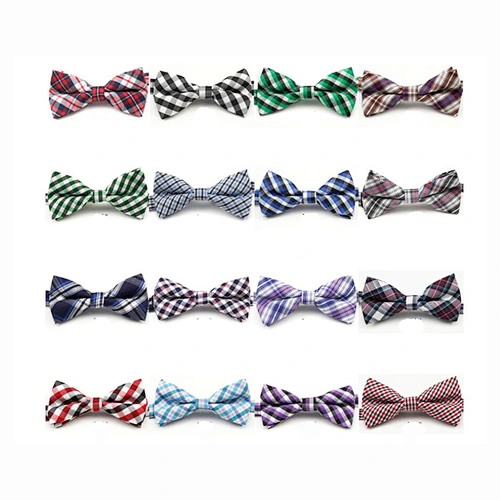 Wholesale Pet Adjustable Dog Bow Tie Neckties
