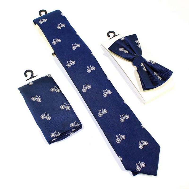 custom 100% silk tie and pocket squares