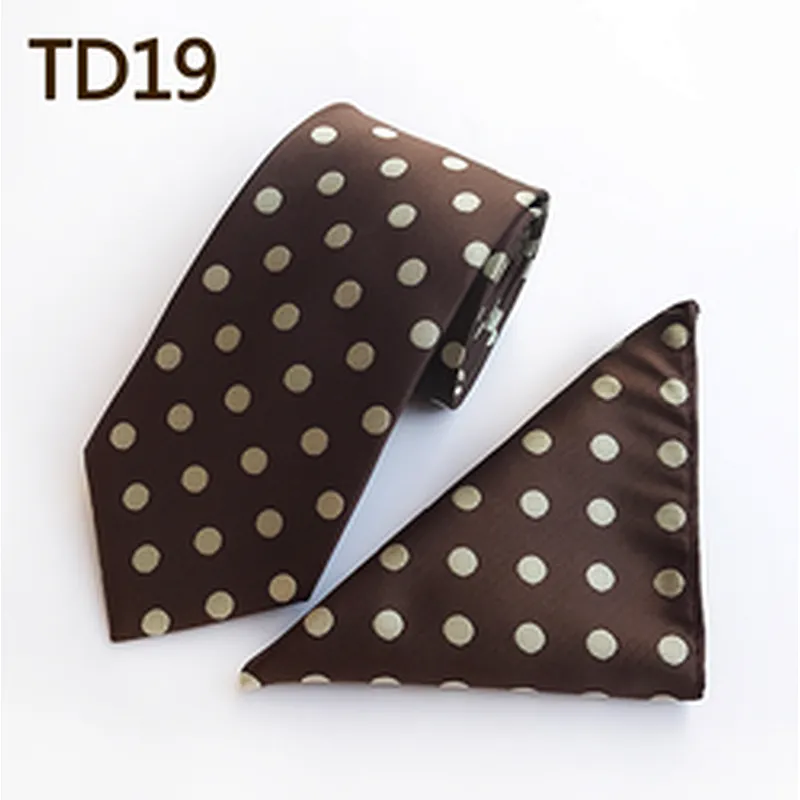Casual Neckties with Pocket Squares Fashion Mens Neck Tie Set Floral Men Ties and Hanky Set