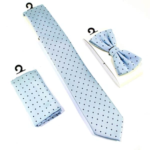 Wholesale Custom Tie And Handkerchief Set