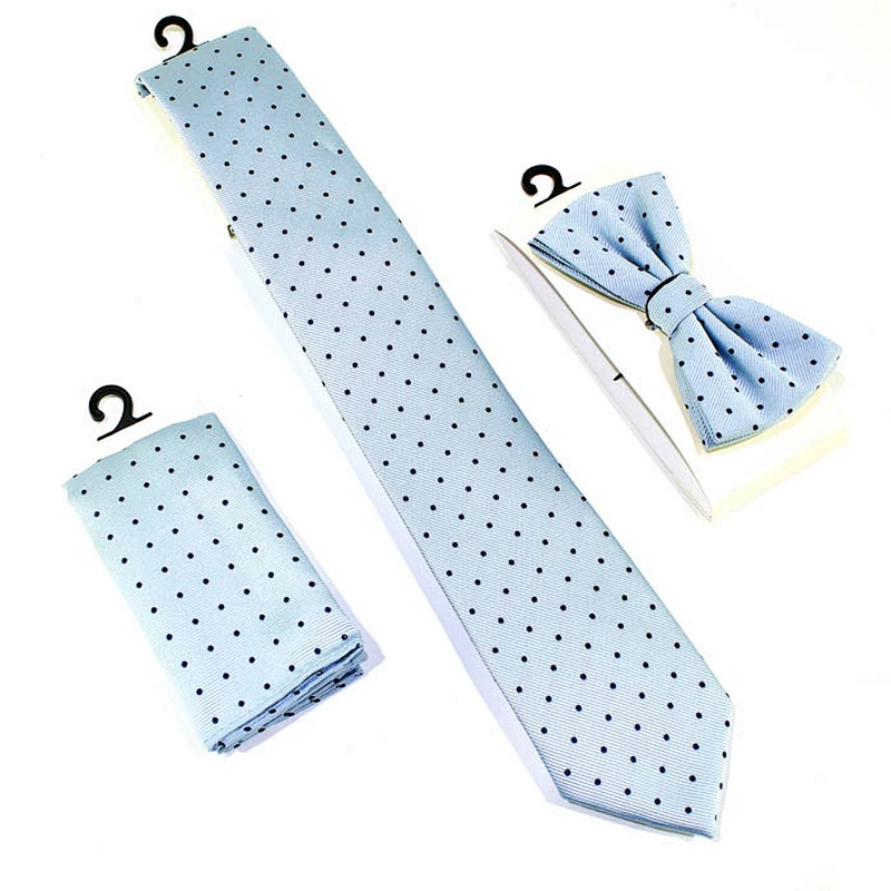 Wholesale Custom Tie And Handkerchief Set