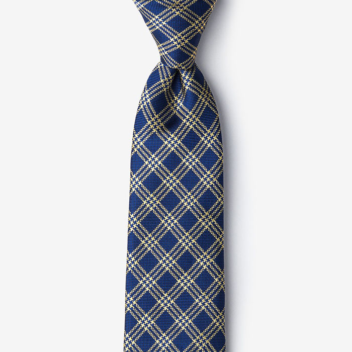 latest high quality classical polyester promotional neckties