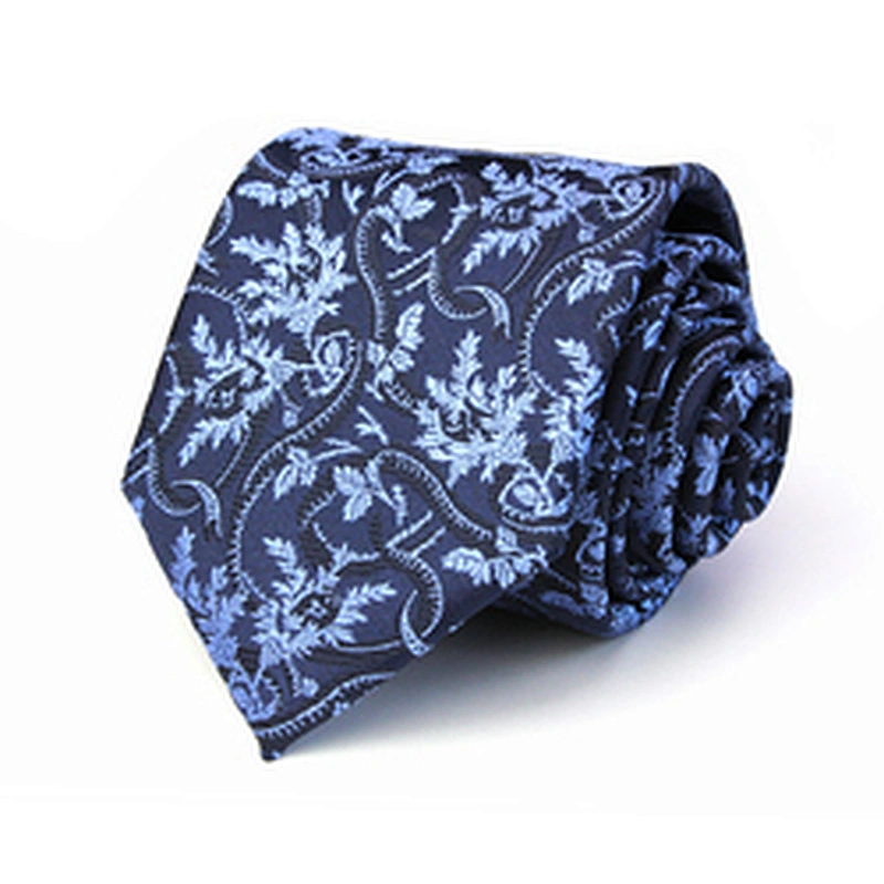 Wholesale Business Necktie Jacquard Woven Neck ties