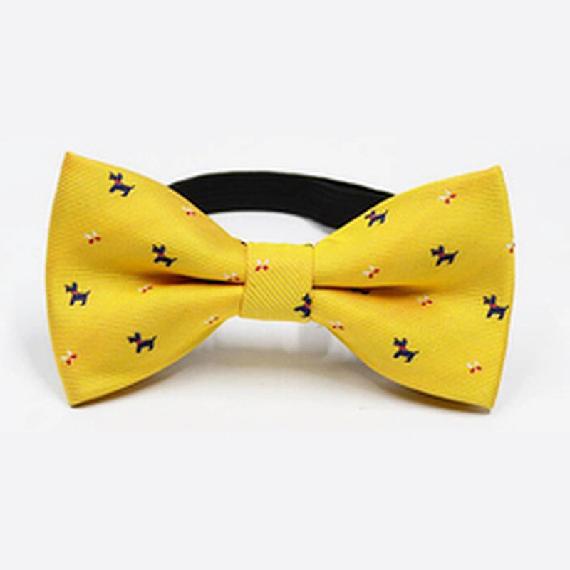 Wholesale Pet Adjustable Dog Bow Tie Neckties
