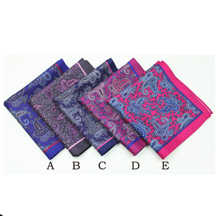 2016 colourful design your own handkerchief, brand pocket square DPS5372