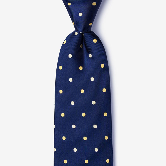 new design custom silk neck ties