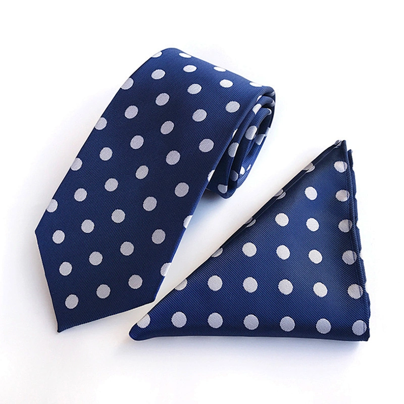 Fashion Mens Neck Tie Set Floral Men Ties and Hanky Set Casual Neckties with Pocket Squares