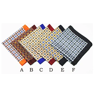 new style handkerchief decoration hanky on sale DPS5376