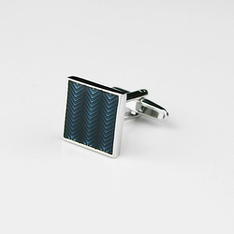 Wholesale Sublimation Cuff Links Men Cufflinks Popular Bouton De Manchette Freely Cufflinks For Men