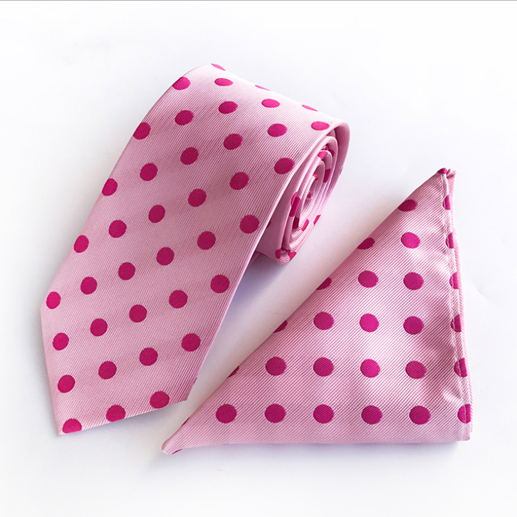 Floral Men Ties and Hanky Set Fashion Mens Neck Tie Set Casual Neckties with Pocket Squares