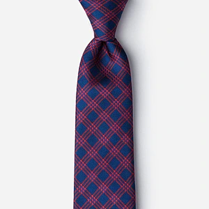classic polyester promotional neckties