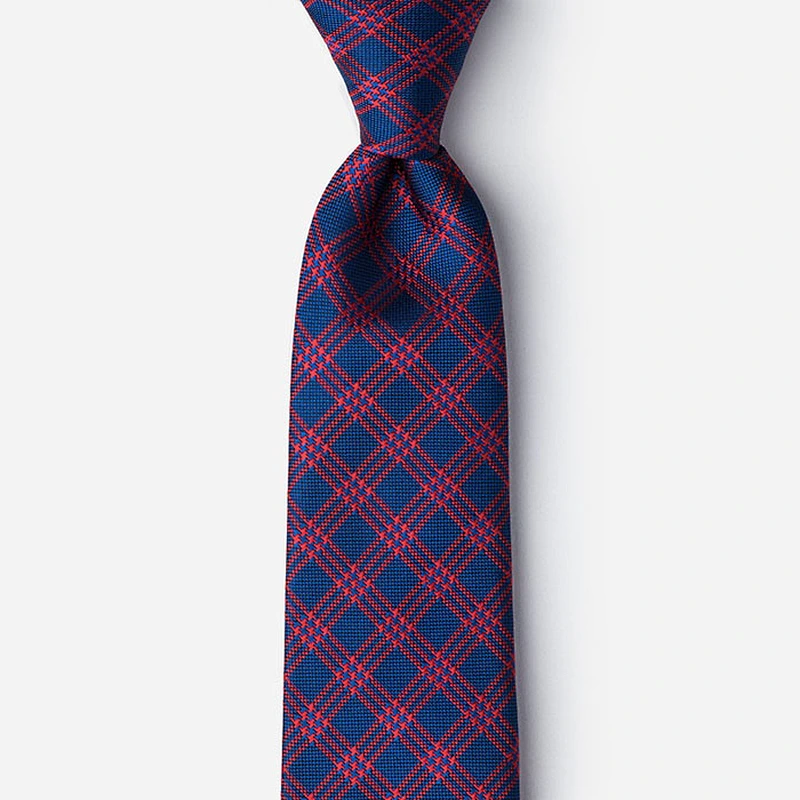 classic polyester promotional neckties