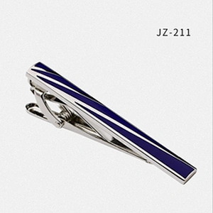 plating color small tie pins for men tie tacks blank pins with clutch back personalized cufflinks and tie clip set