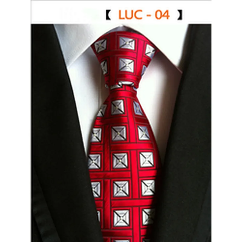 Luxury Stripe Ties For Men Italian Custom Neckties Men With Logo Cravate Homme Set Gift Box