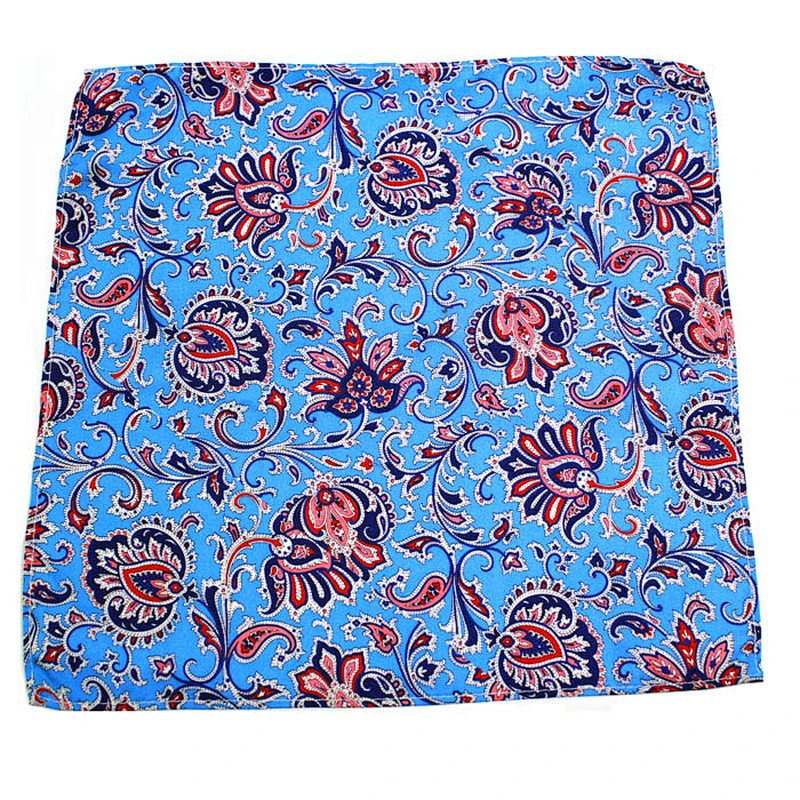Wholesale OEM ODM Mens Suit Silk Hankies