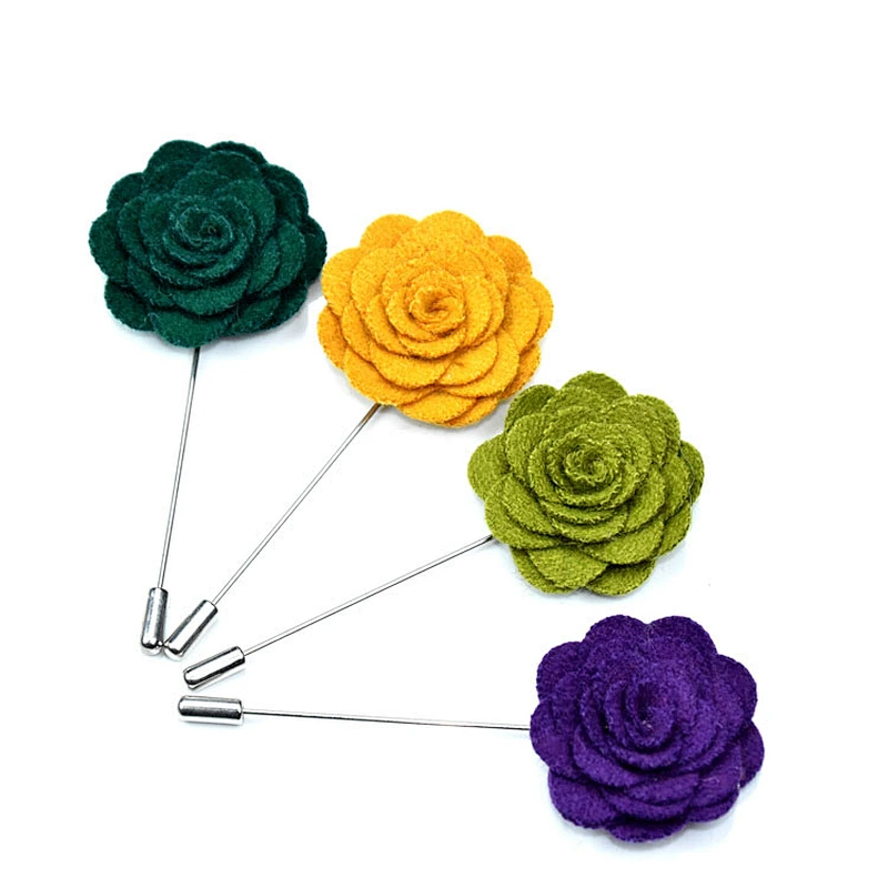 Popular Channel Broche Femme Custom Hijab Pins Magnet Brooches Fashion Channel Pins Brooches Men